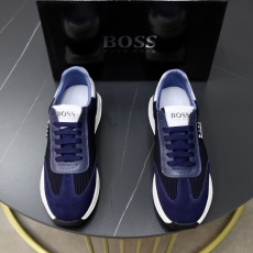 Boss Low Shoes